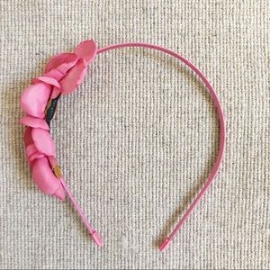 TASHA - floral skinny headband